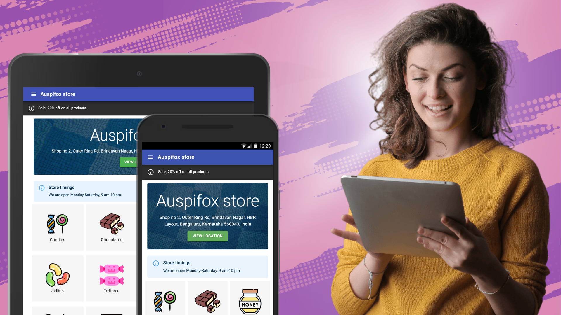 Adaptive App